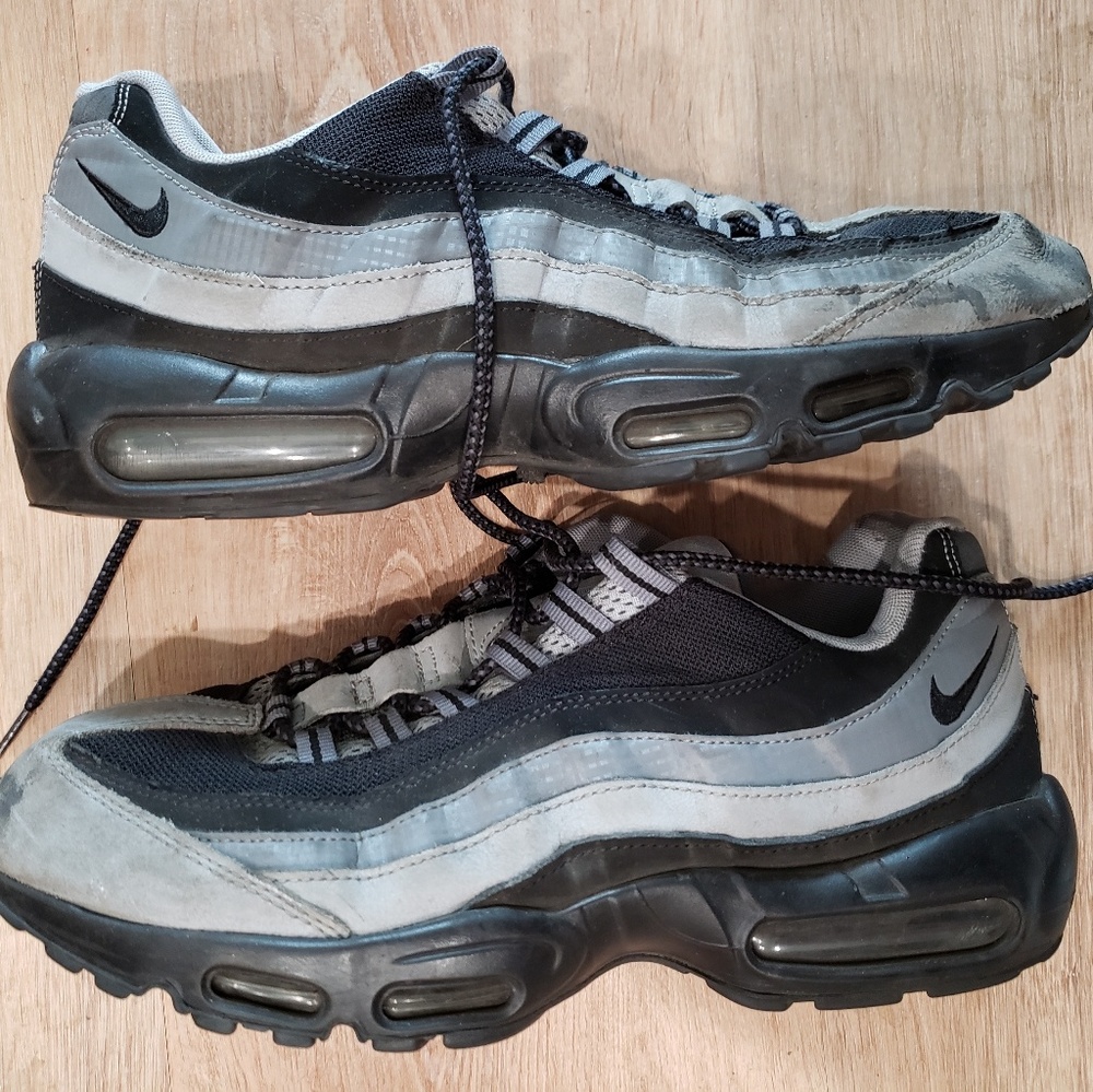 Nike Air Max 95 Size 12 Very Used Shoes